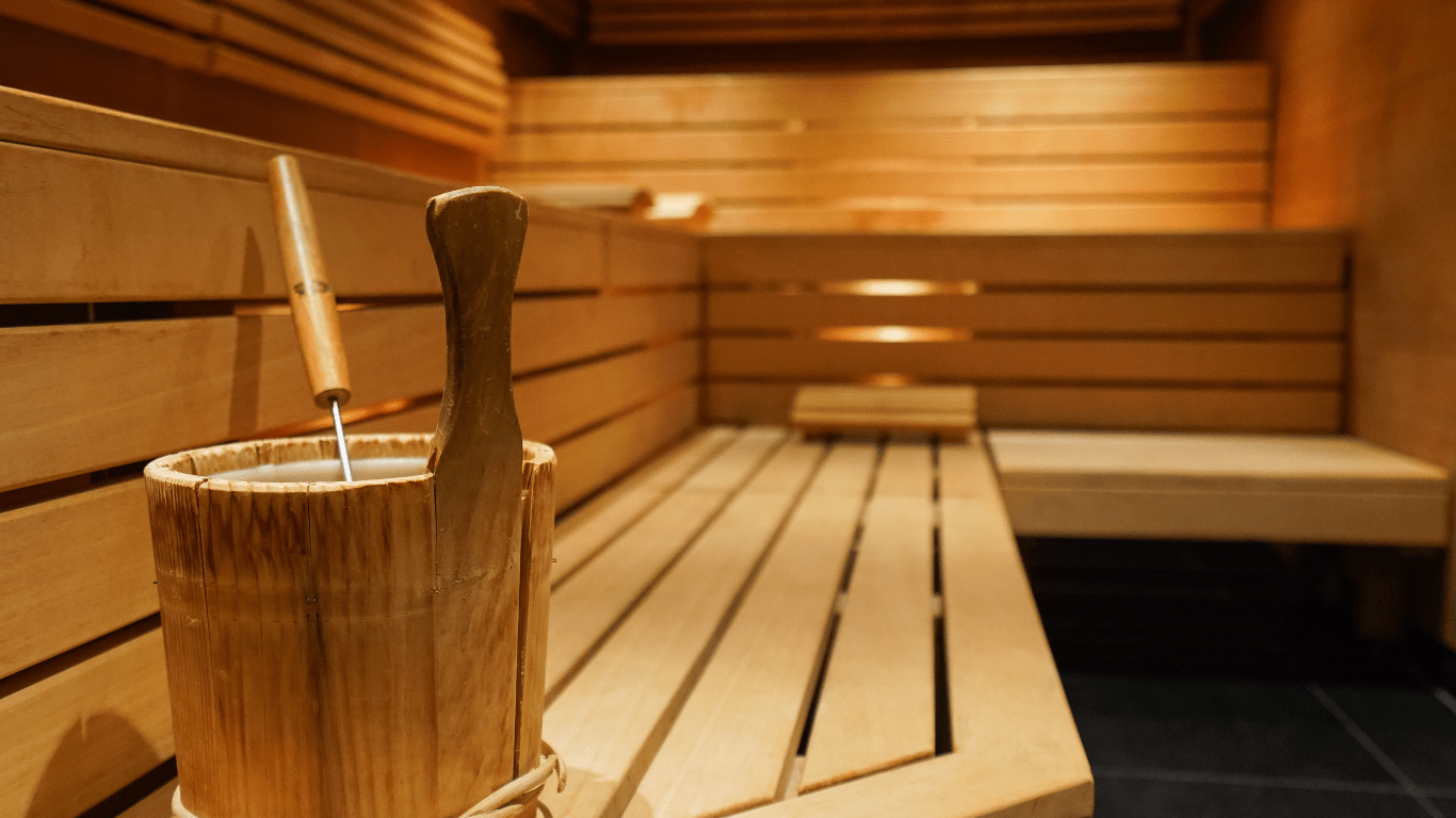 LE SAUNA ( bonne pratique&nbsp;)